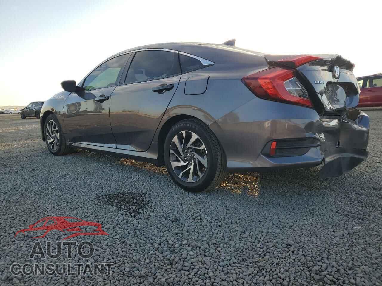 HONDA CIVIC 2017 - 19XFC2F72HE006953