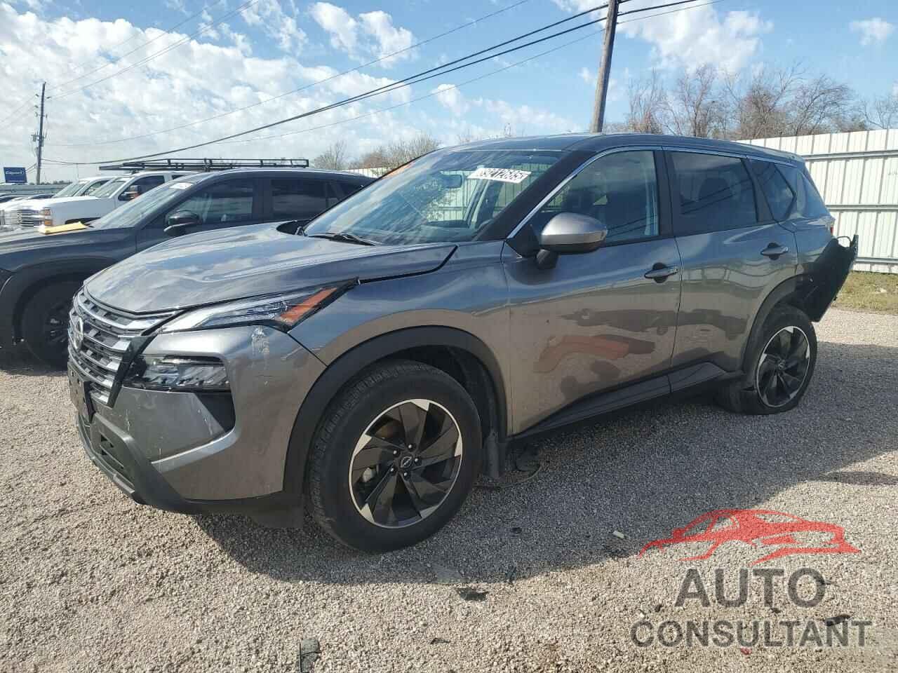 NISSAN ROGUE 2024 - JN8BT3BA5RW357907