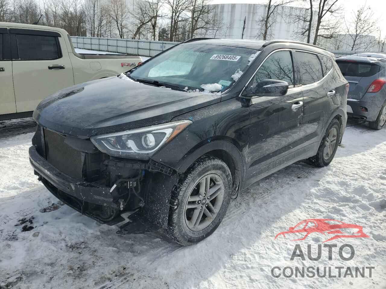 HYUNDAI SANTA FE 2017 - 5NMZUDLB7HH003571