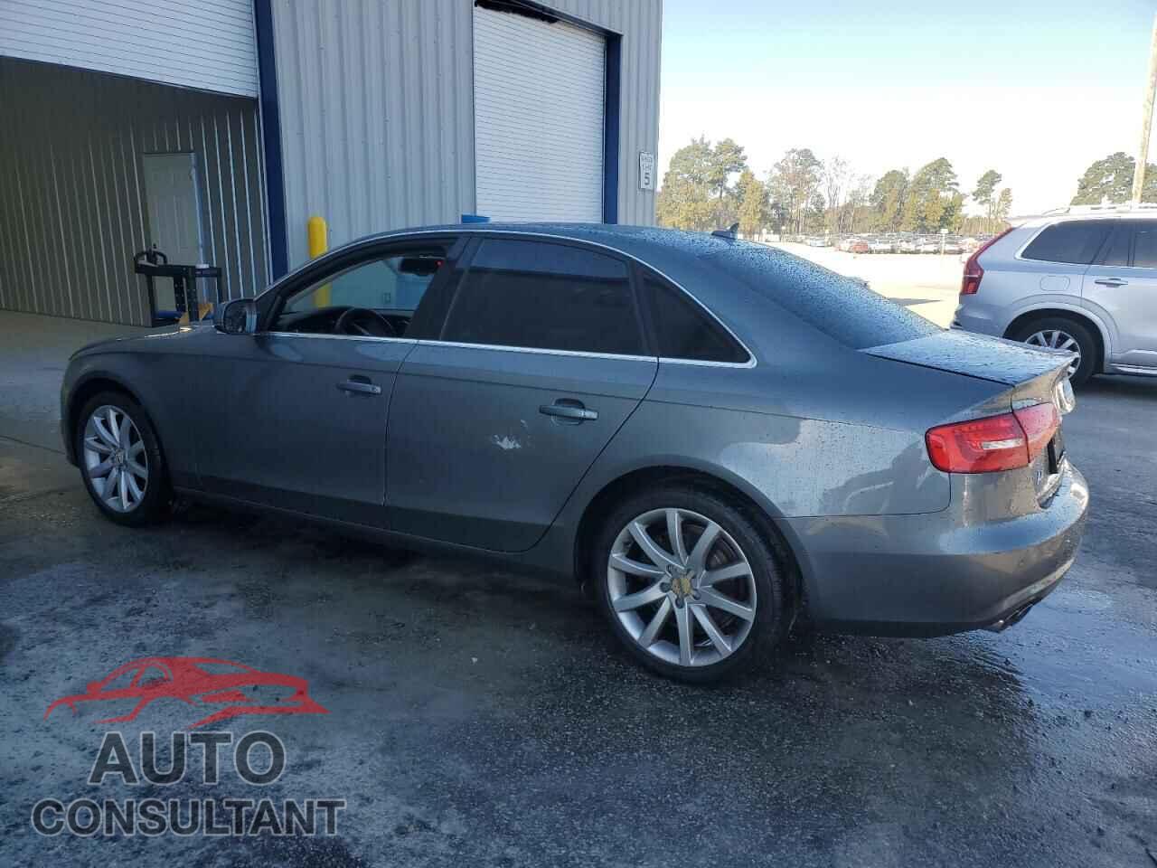 AUDI A4 2013 - WAUFFAFL5DN014448