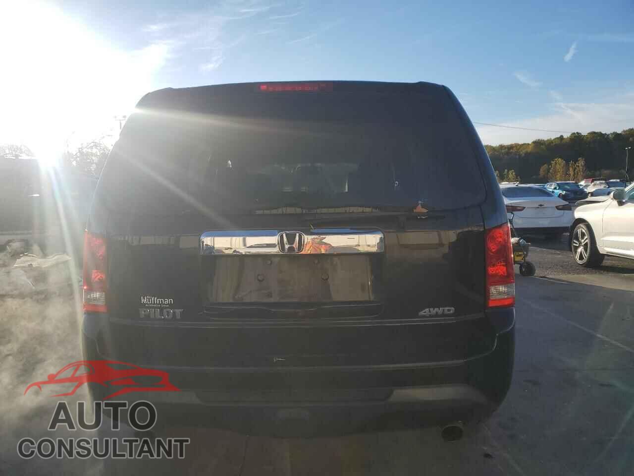 HONDA PILOT 2014 - 5FNYF4H56EB006564
