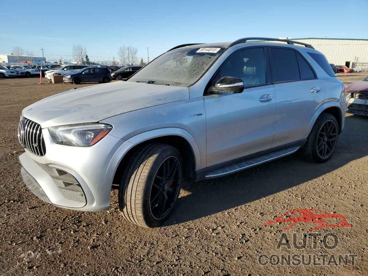 MERCEDES-BENZ GLE-CLASS 2021 - 4JGFB8KB9MA378881