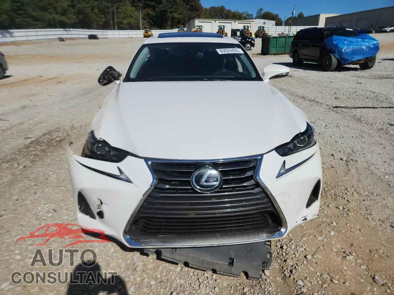 LEXUS IS 2017 - JTHCM1D24H5019232