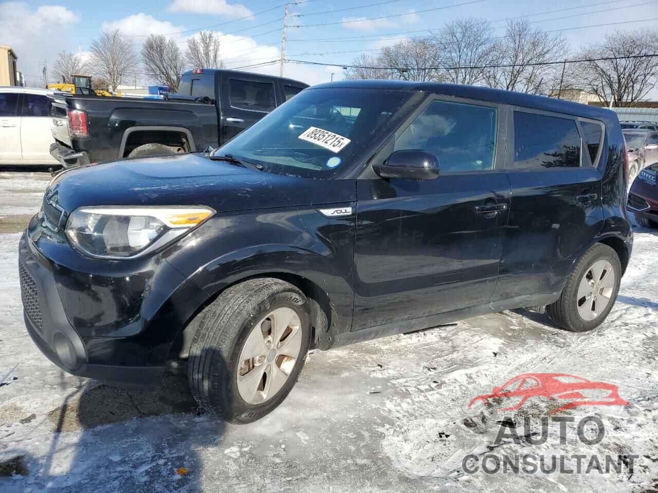 KIA SOUL 2016 - KNDJN2A24G7337581