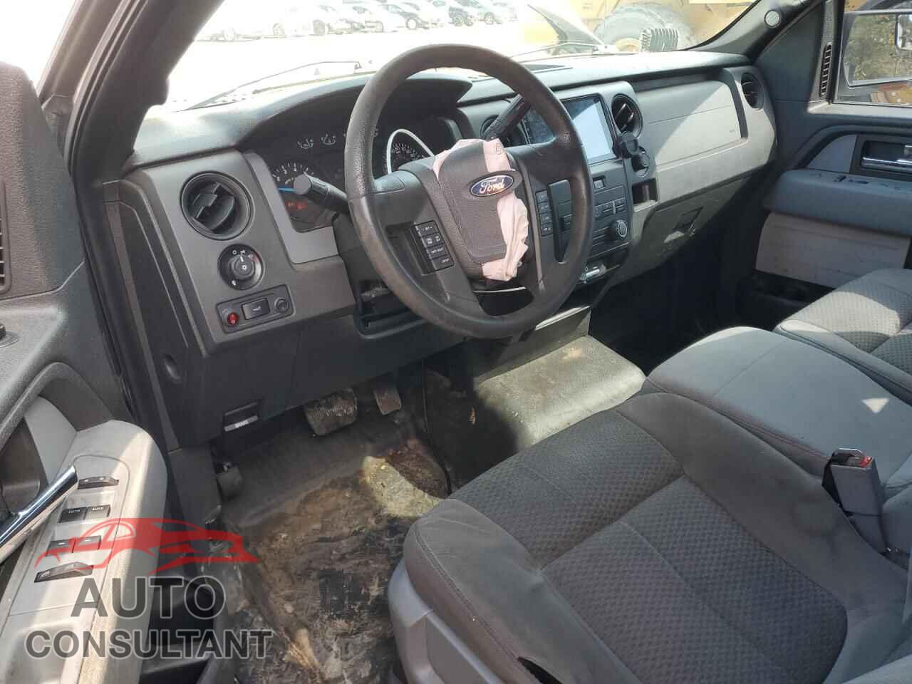 FORD F-150 2013 - 1FTFX1EF9DFD25032