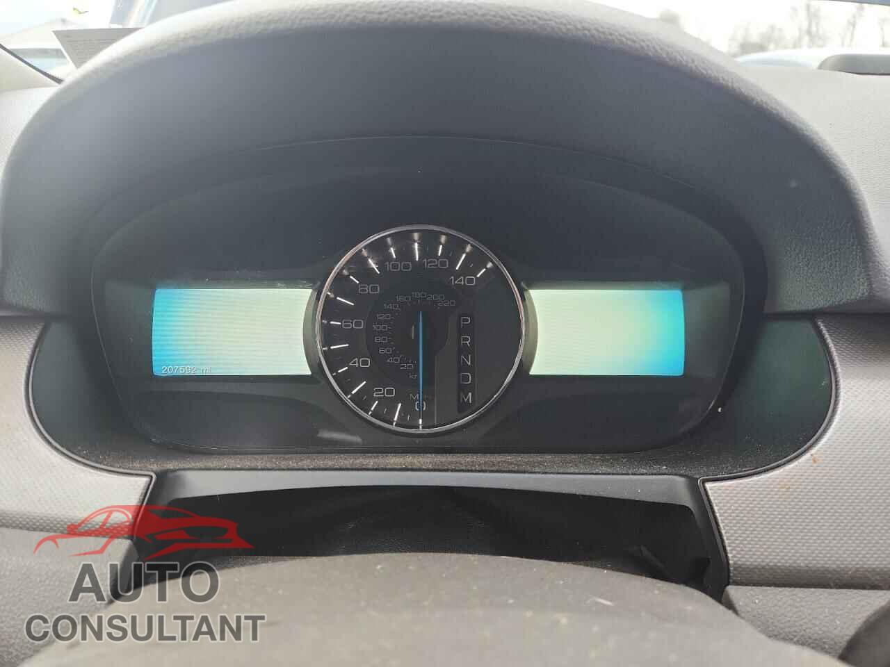 FORD EDGE 2012 - 2FMDK4JC4CBA48093