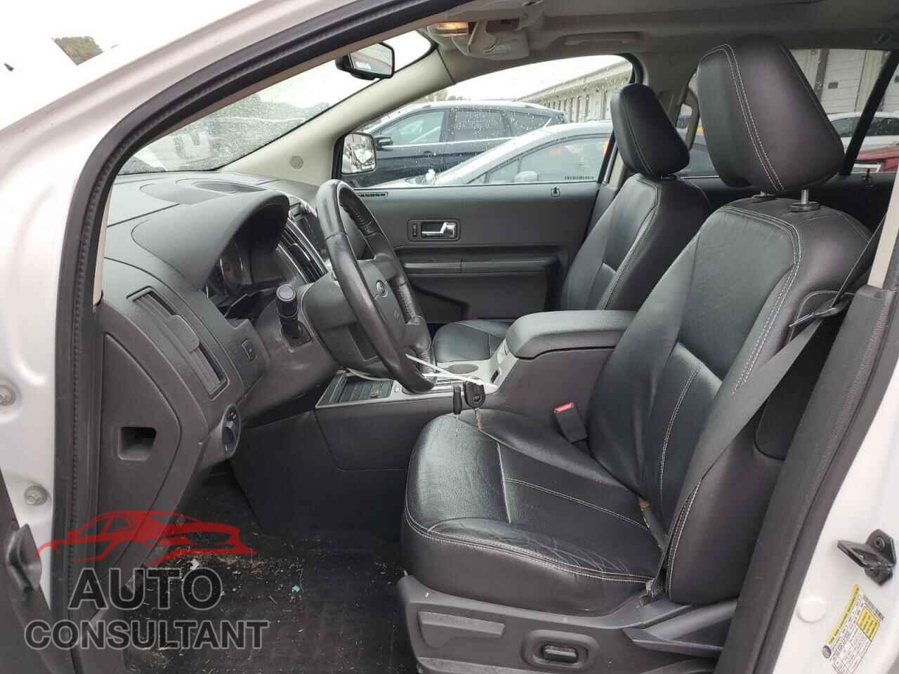 FORD EDGE 2010 - 2FMDK3KC1ABB19143