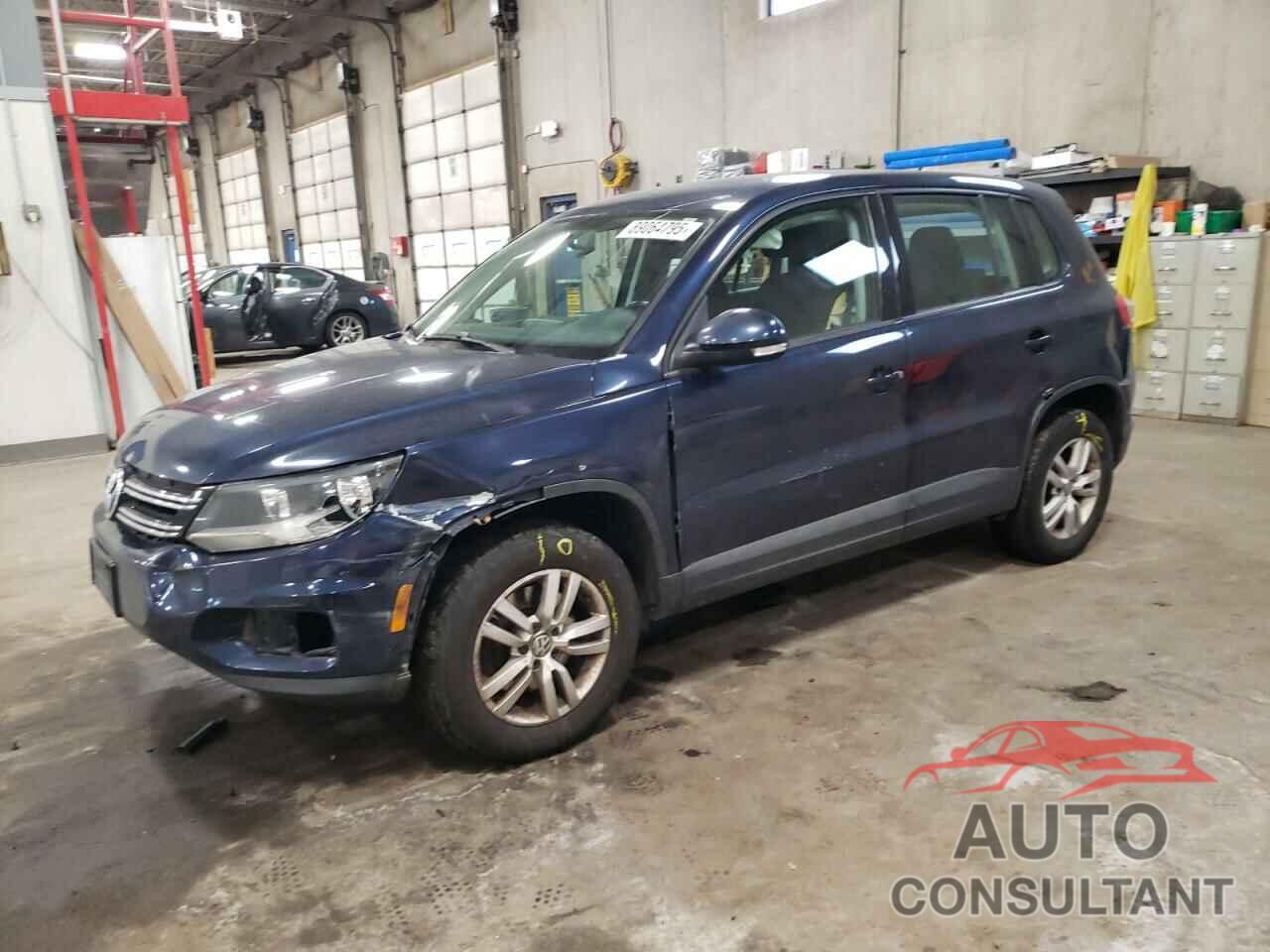 VOLKSWAGEN TIGUAN 2014 - WVGAV3AX9EW522385