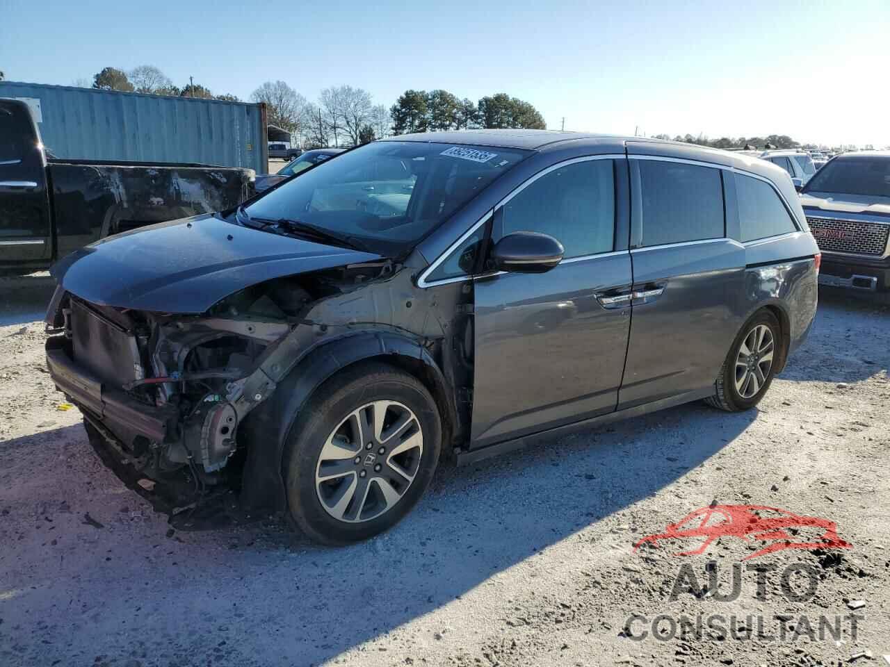 HONDA ODYSSEY 2016 - 5FNRL5H9XGB019844