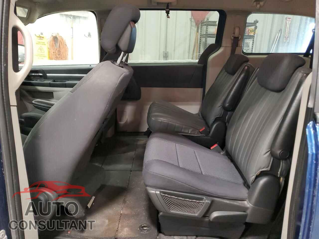 DODGE CARAVAN 2010 - 2D4RN4DE8AR385324