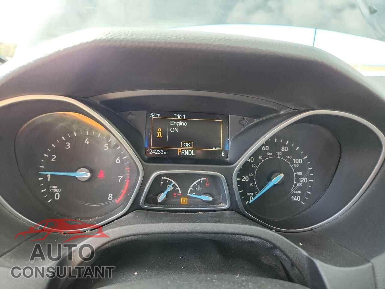 FORD FOCUS 2015 - 1FADP3F27FL325796