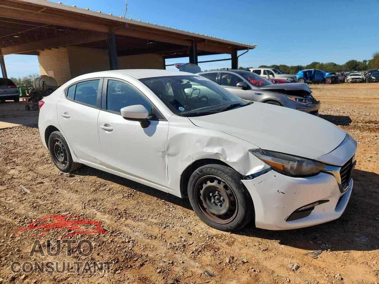 MAZDA 3 2017 - 3MZBN1U78HM115538