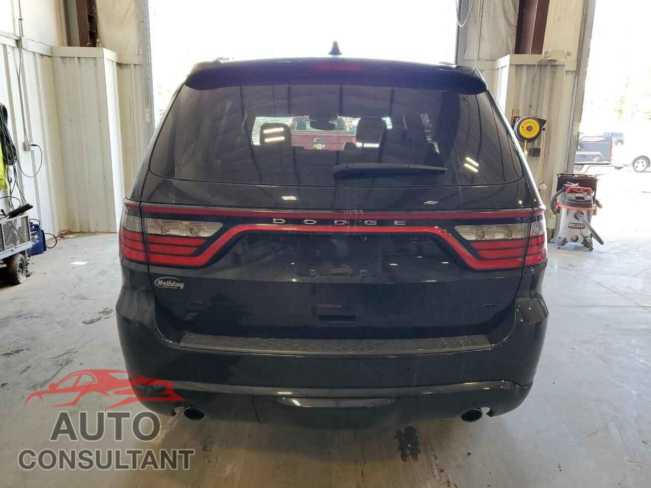 DODGE DURANGO 2019 - 1C4RDJDG3KC534278