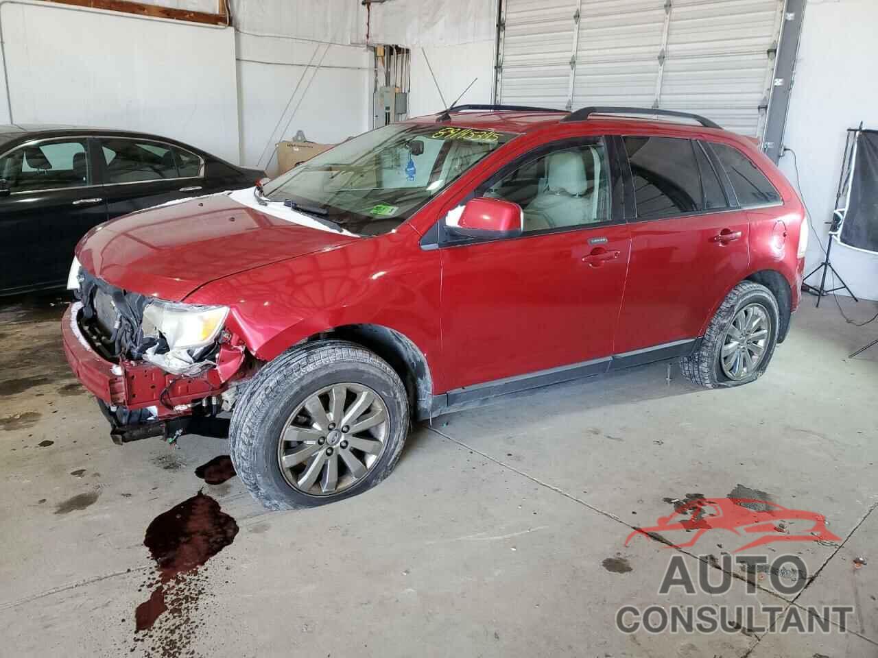 FORD EDGE 2010 - 2FMDK4JC5ABB63587