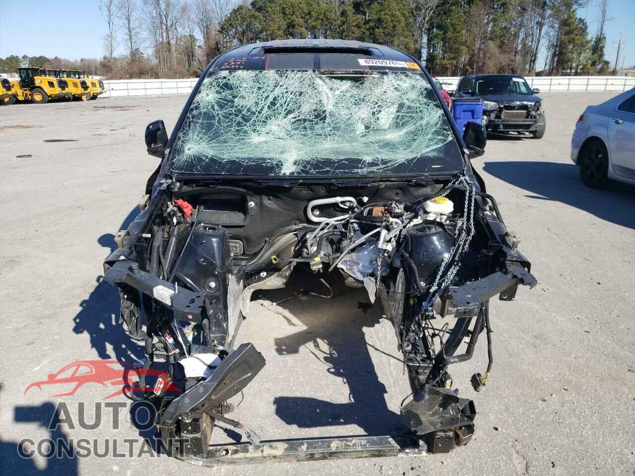 DODGE DURANGO 2021 - 1C4SDJH90MC643331