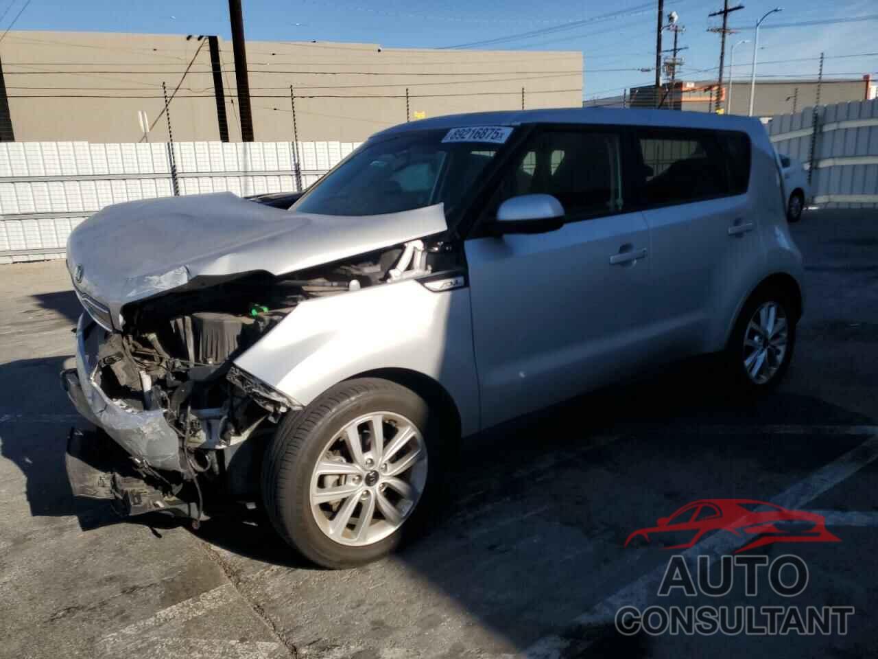 KIA SOUL 2019 - KNDJP3A52K7638983