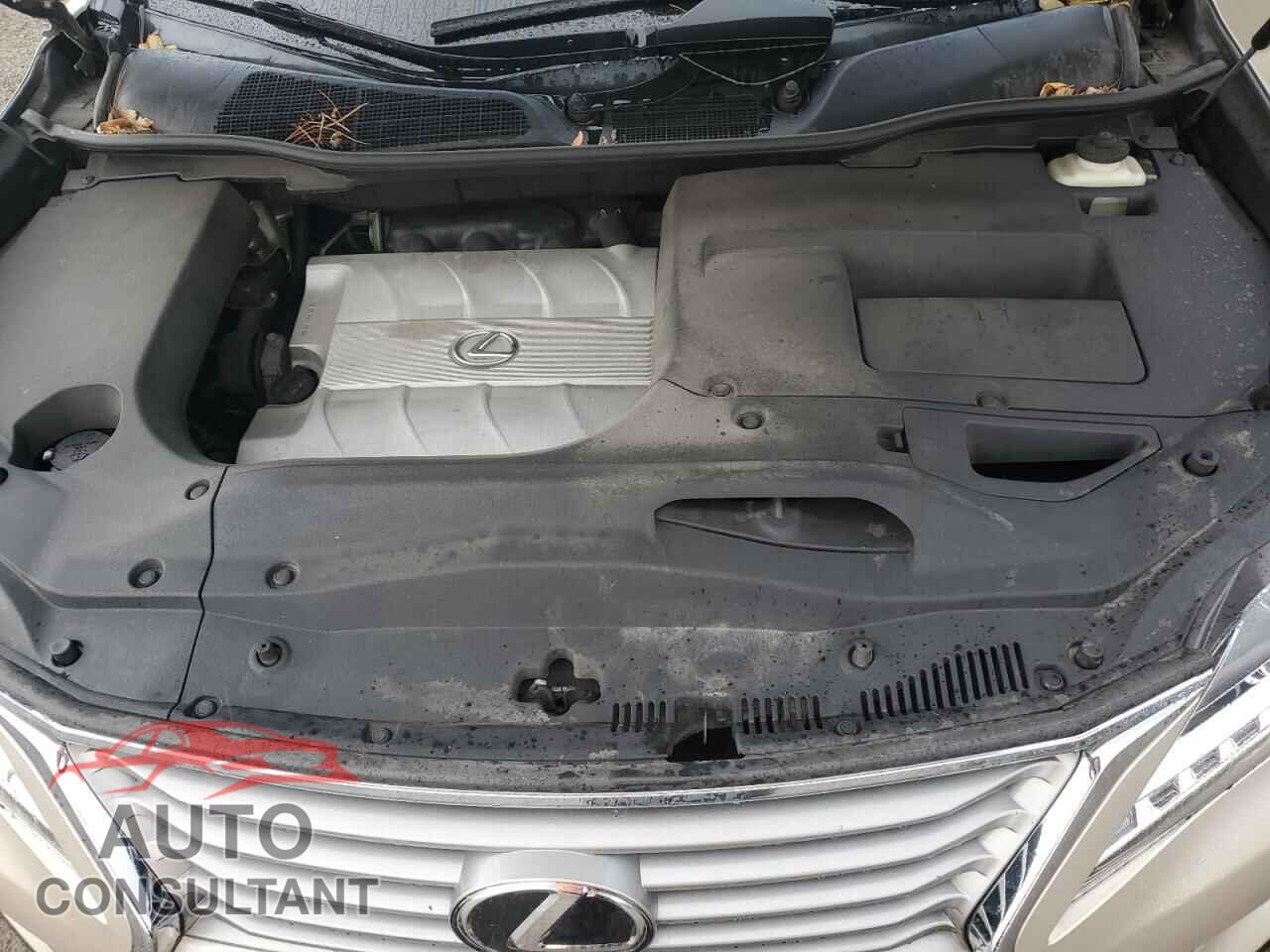 LEXUS RX350 2015 - 2T2BK1BA6FC343680