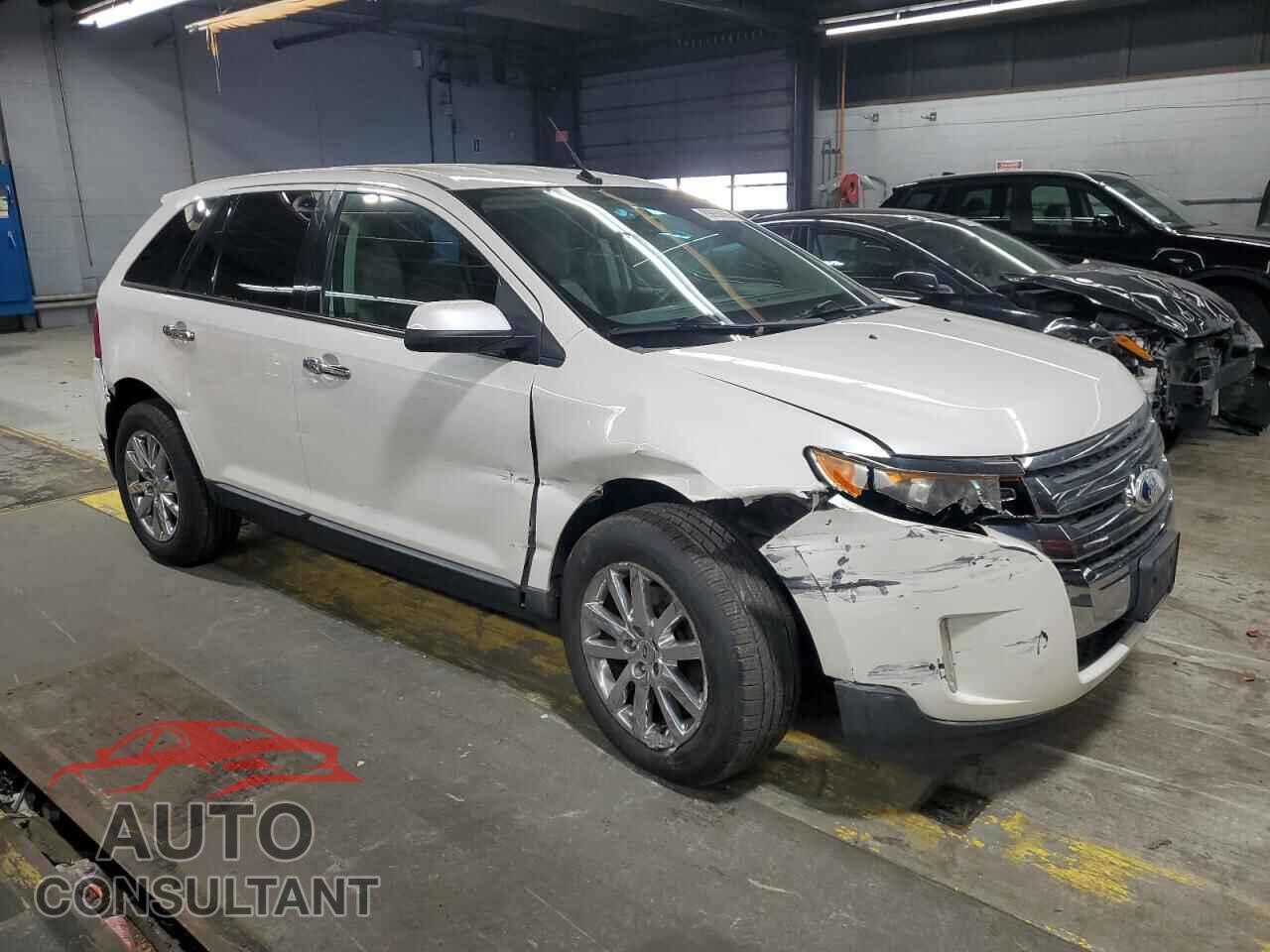 FORD EDGE 2011 - 2FMDK3JC1BBB59774
