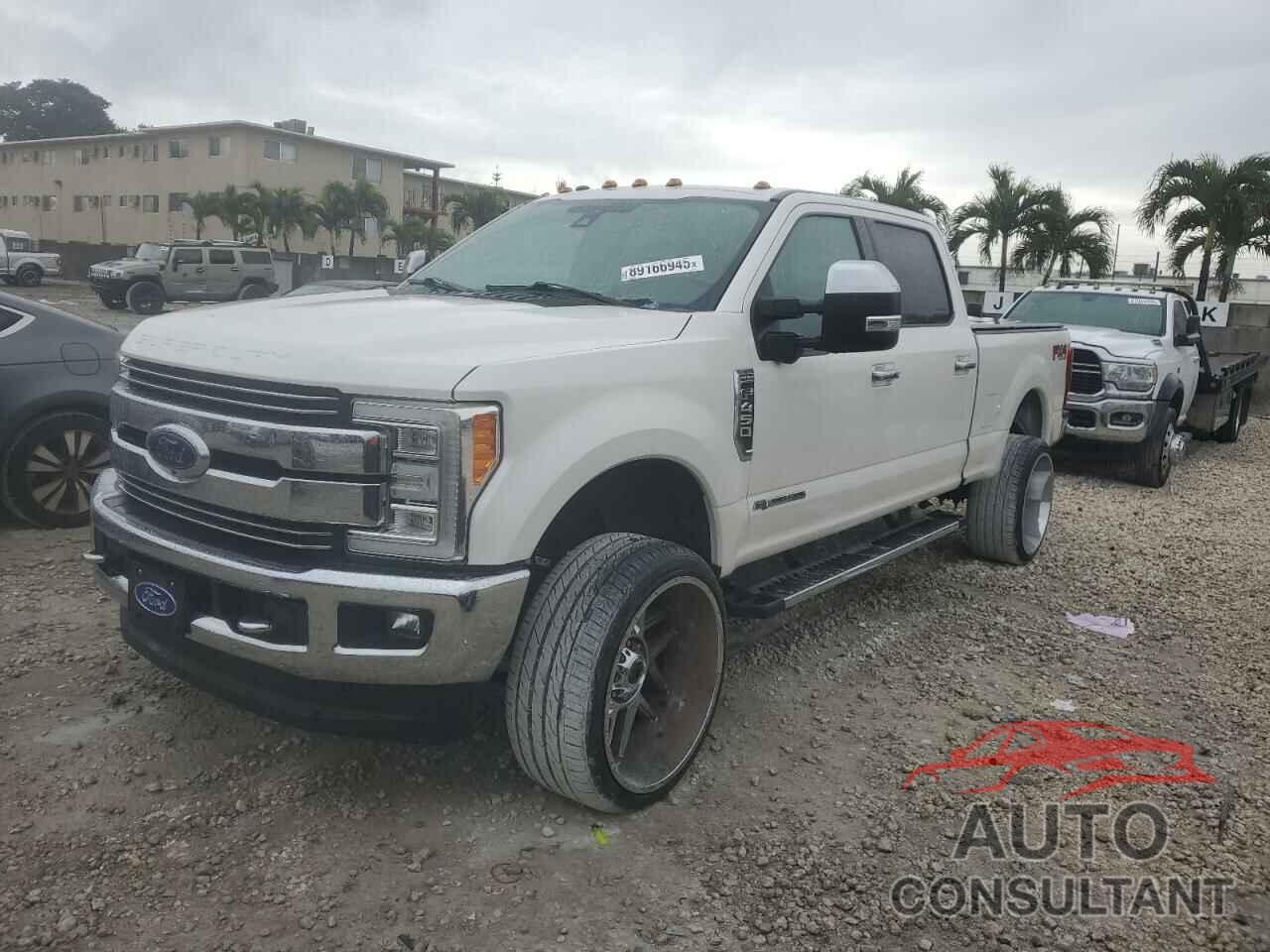 FORD F250 2018 - 1FT7W2BT6JEB87720