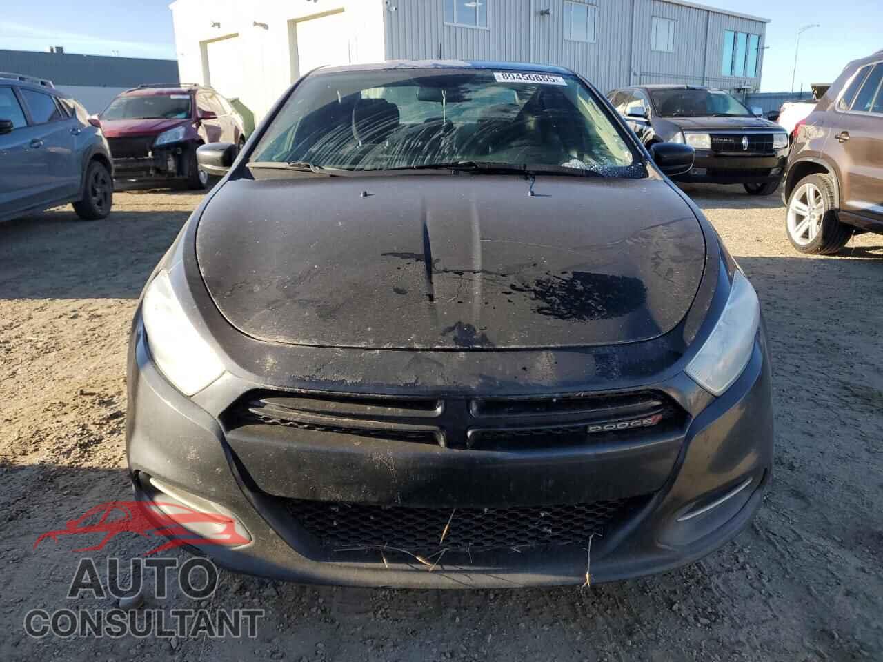DODGE DART 2015 - 1C3CDFAA0FD266670