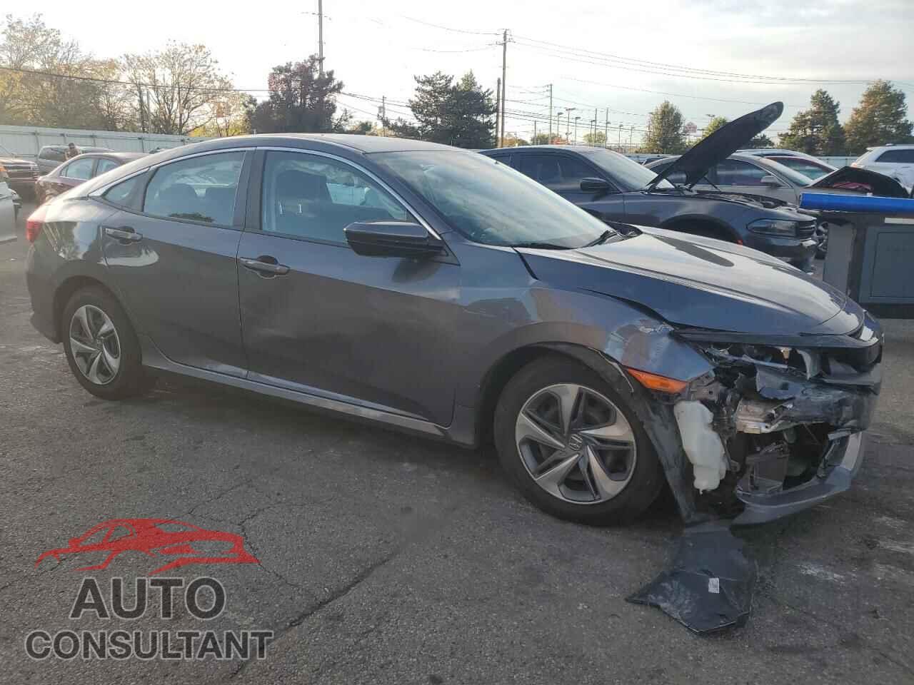 HONDA CIVIC 2019 - 2HGFC2E64KH517831