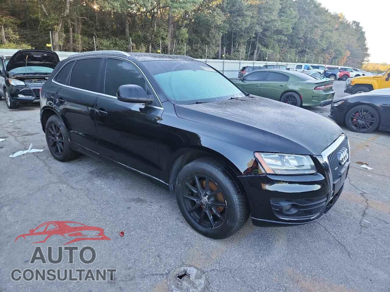 AUDI Q5 2011 - WA1CFAFP4BA039896