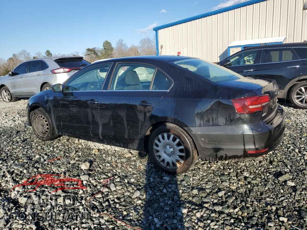 VOLKSWAGEN JETTA 2017 - 3VW2B7AJXHM343536