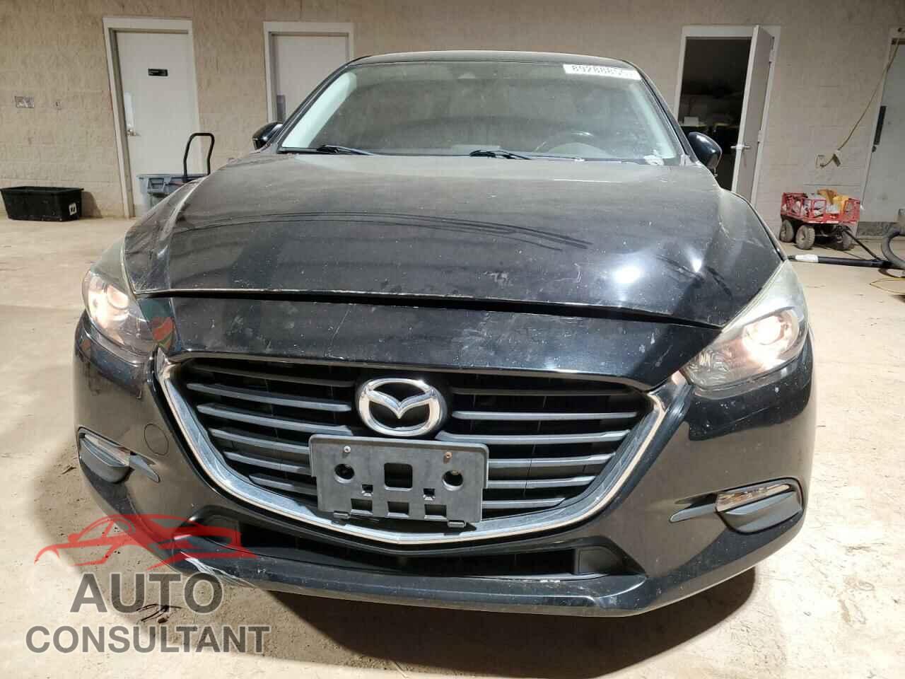 MAZDA 3 2017 - JM1BN1V76H1106304