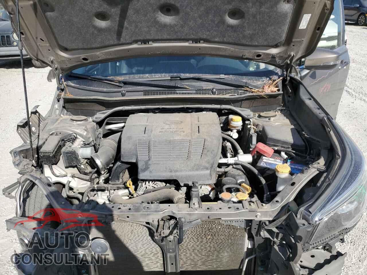 SUBARU FORESTER 2020 - JF2SKAUC1LH566463