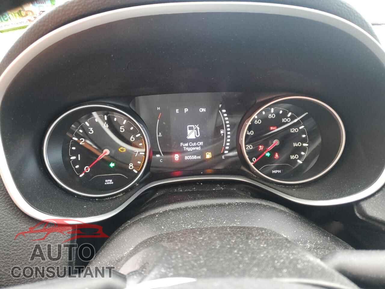 JEEP COMPASS 2020 - 3C4NJDBB9LT165304