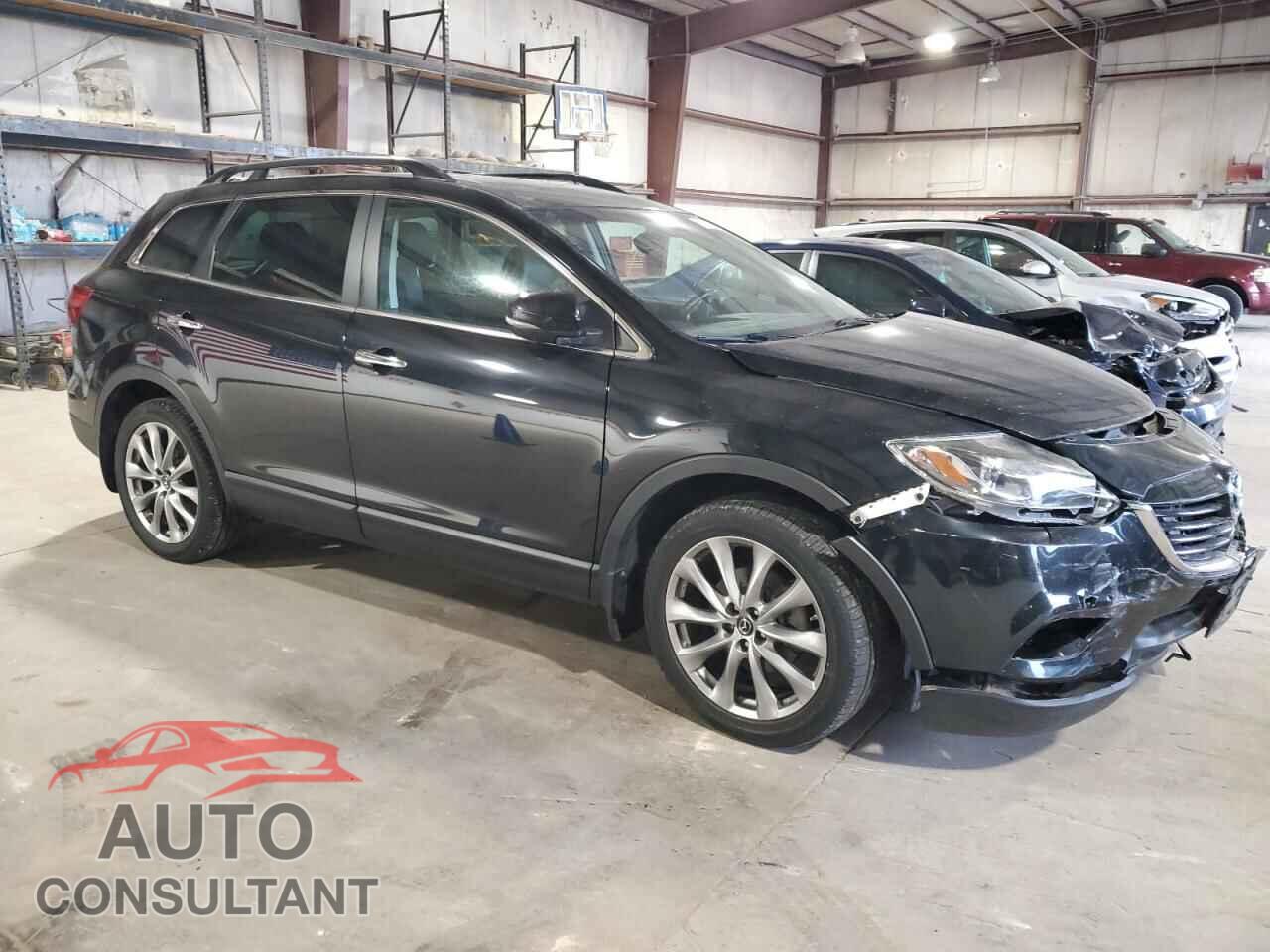 MAZDA CX-9 2014 - JM3TB3DA9E0444083