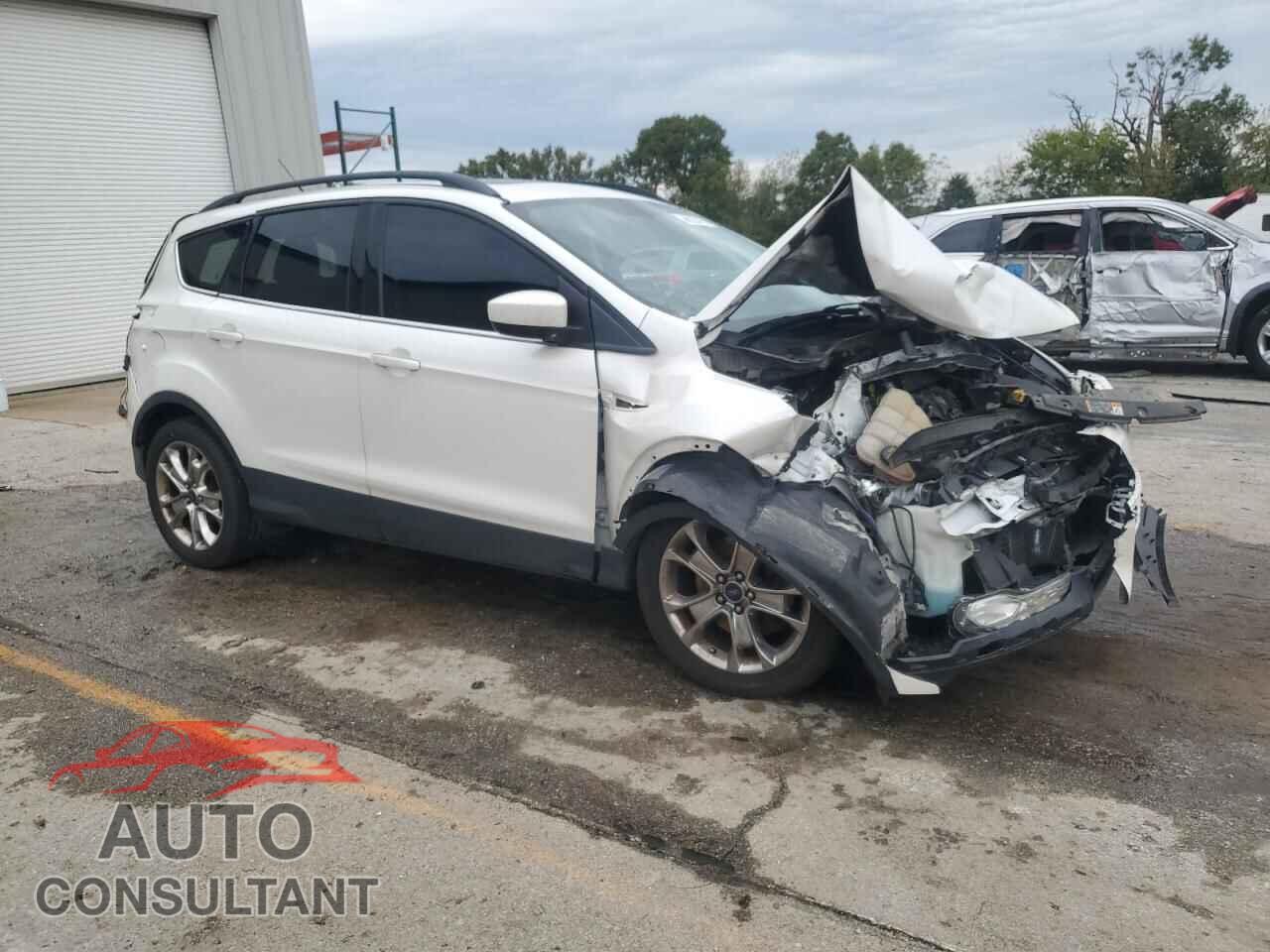 FORD ESCAPE 2014 - 1FMCU0G94EUD72247