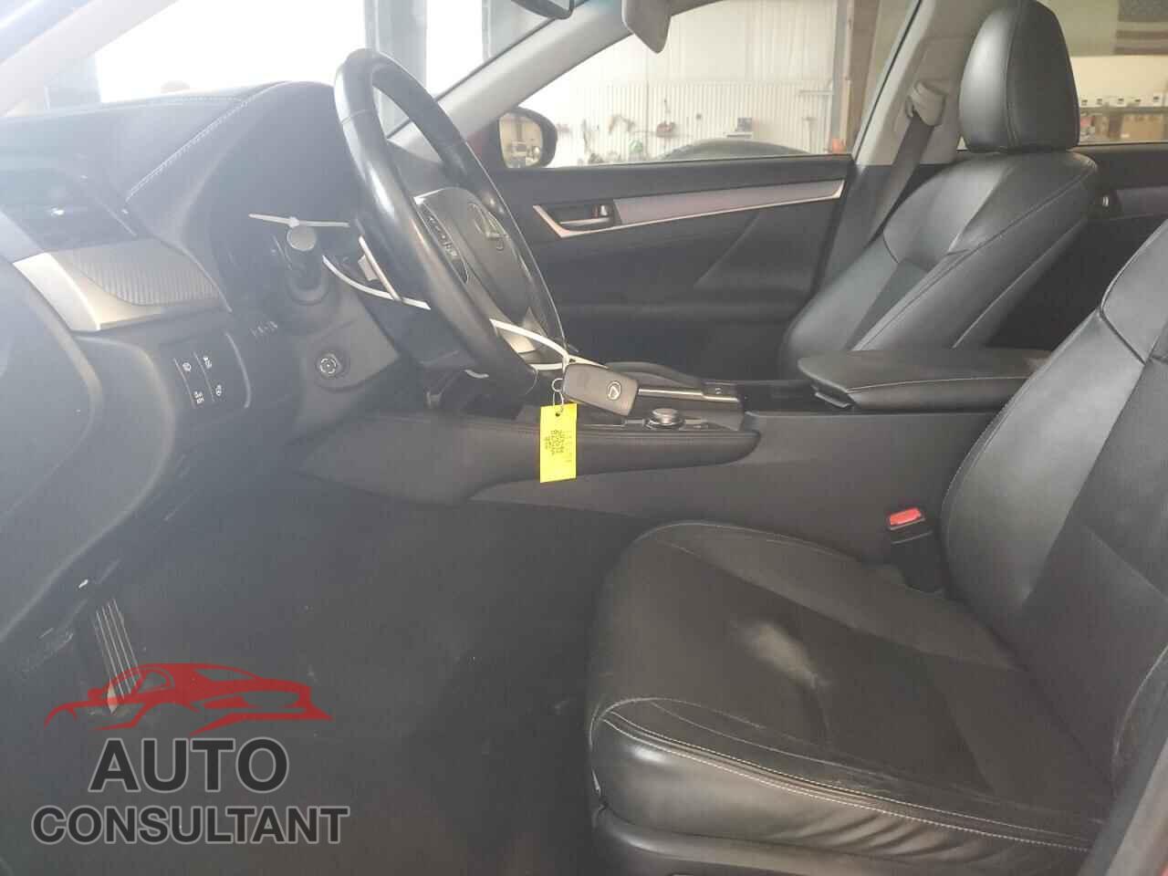 LEXUS GS350 2013 - JTHCE1BL1D5016565