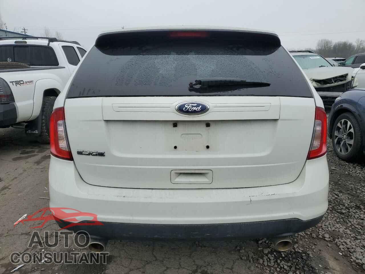 FORD EDGE 2013 - 2FMDK3GC4DBC41721
