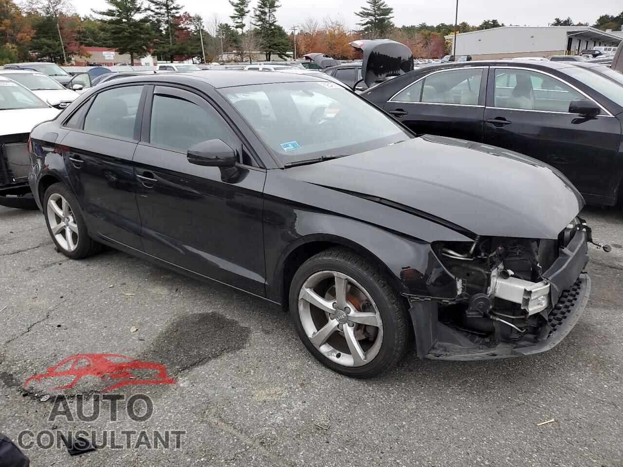 AUDI A3 2016 - WAUB8GFF5G1074070