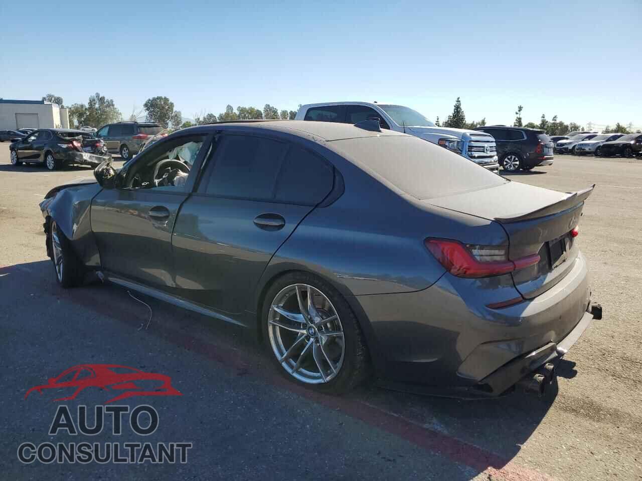 BMW M3 2020 - WBA5U7C03LFH22255