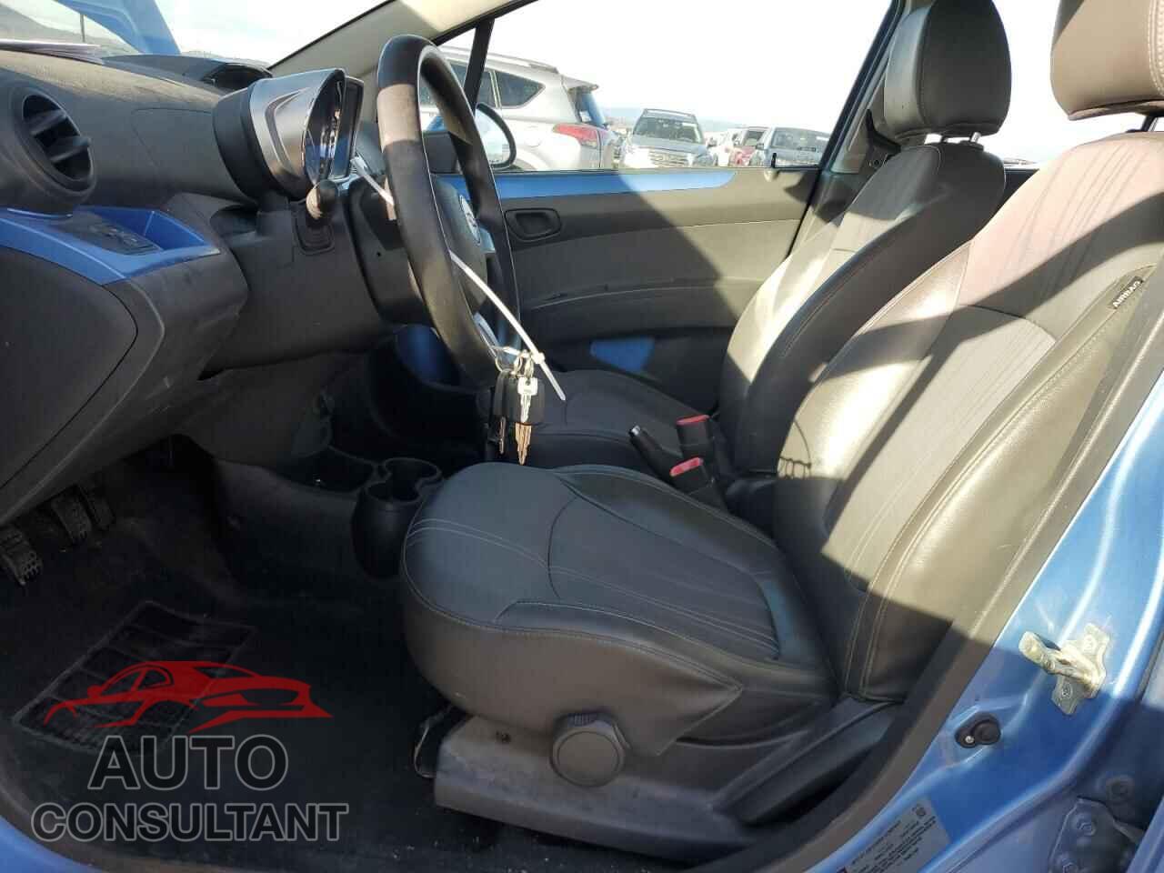 CHEVROLET SPARK 2013 - KL8CA6S90DC564799