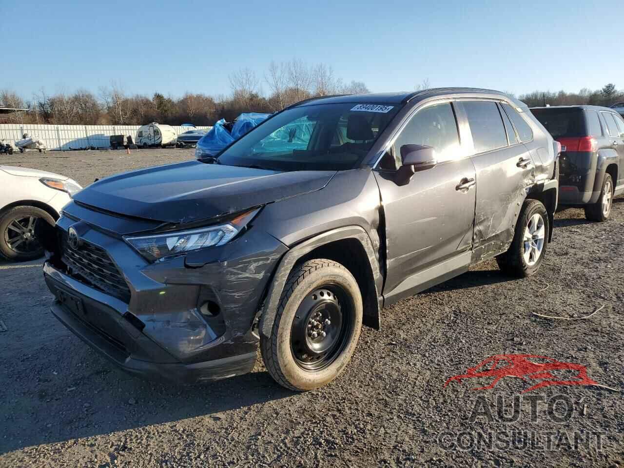 TOYOTA RAV4 2019 - JTMP1RFV7KD043281
