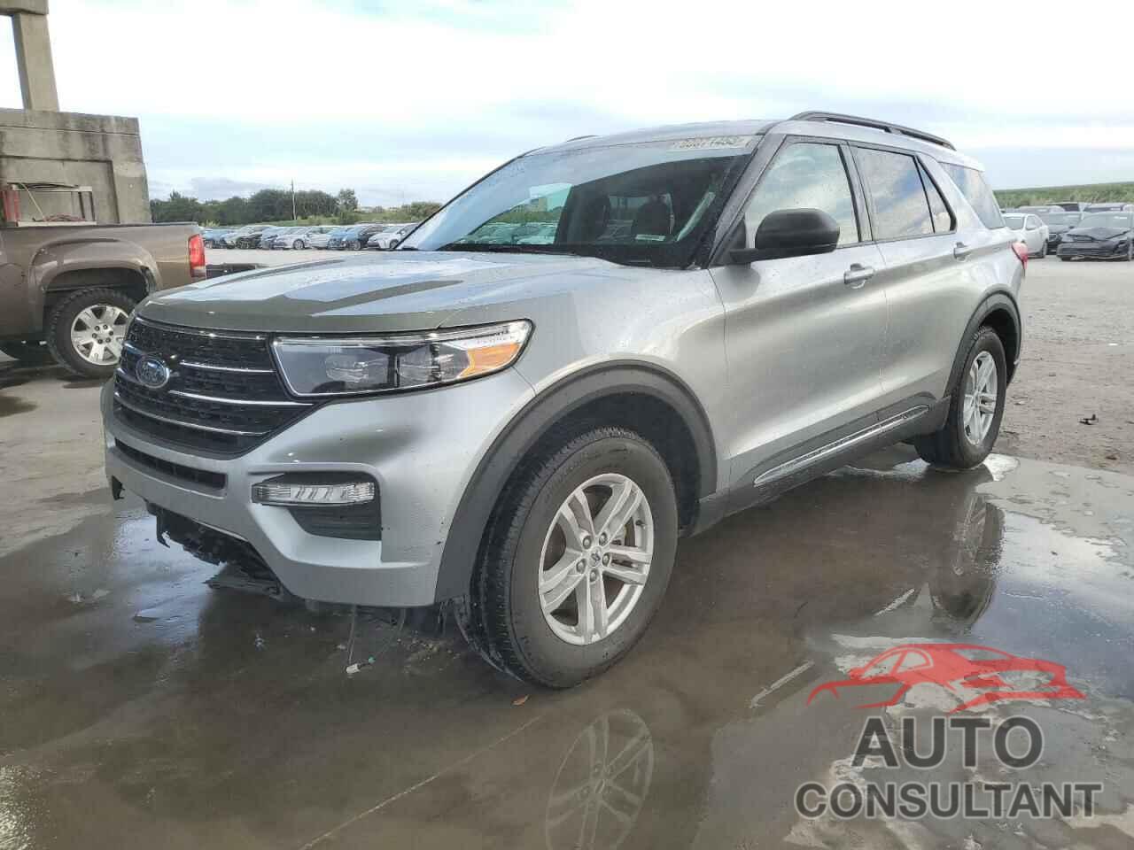 FORD EXPLORER 2021 - 1FMSK7DH8MGA78224