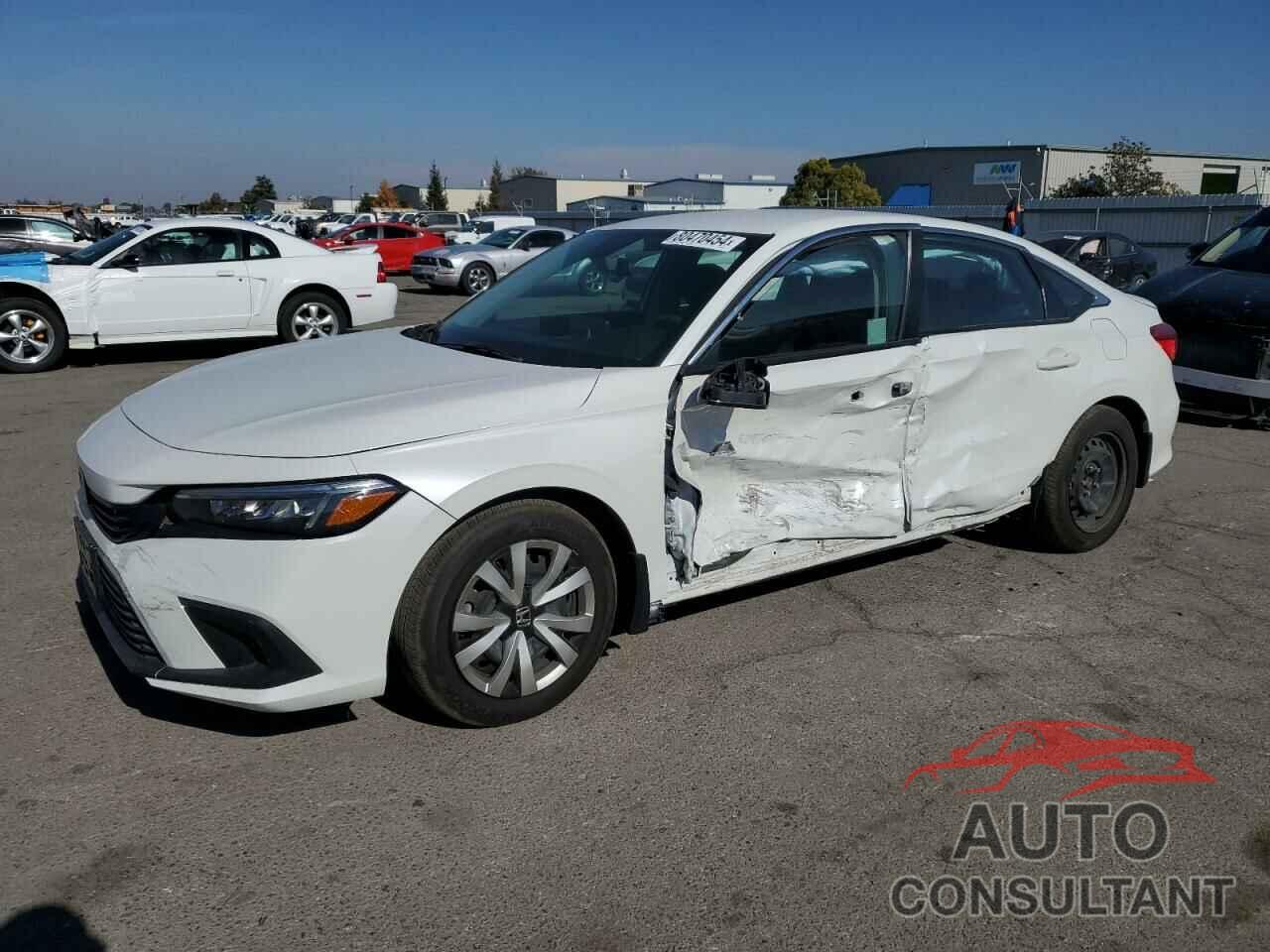 HONDA CIVIC 2023 - 2HGFE2F2XPH537322
