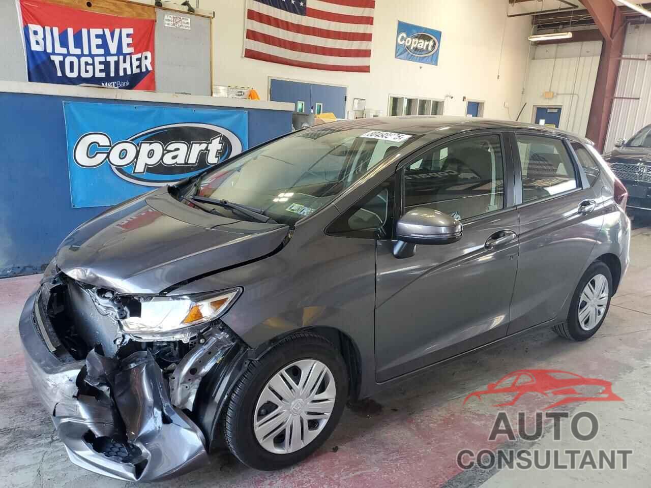 HONDA FIT 2020 - 3HGGK5H46LM701612