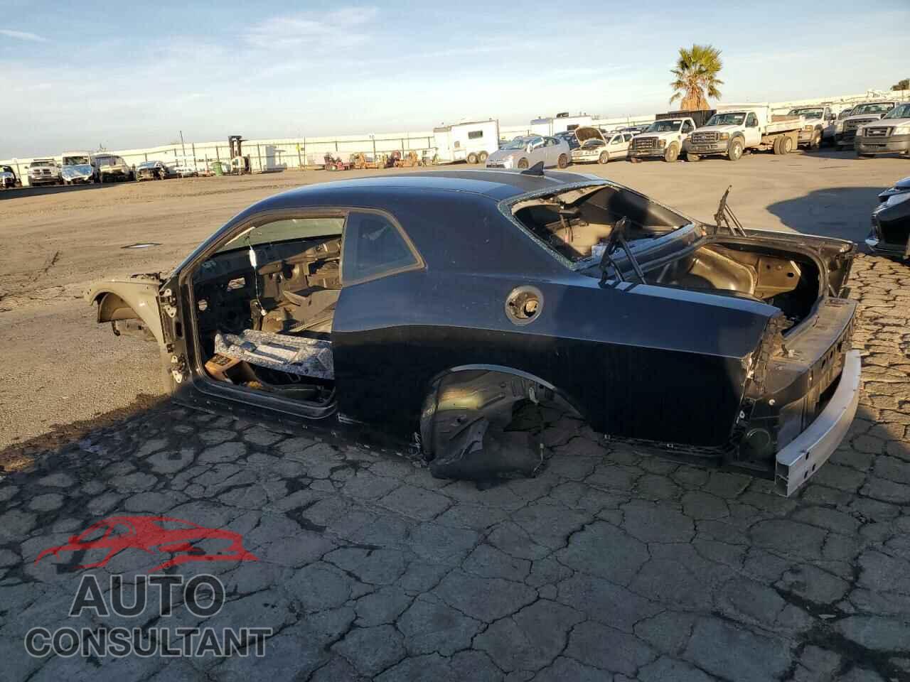 DODGE CHALLENGER 2017 - 2C3CDZC98HH508535