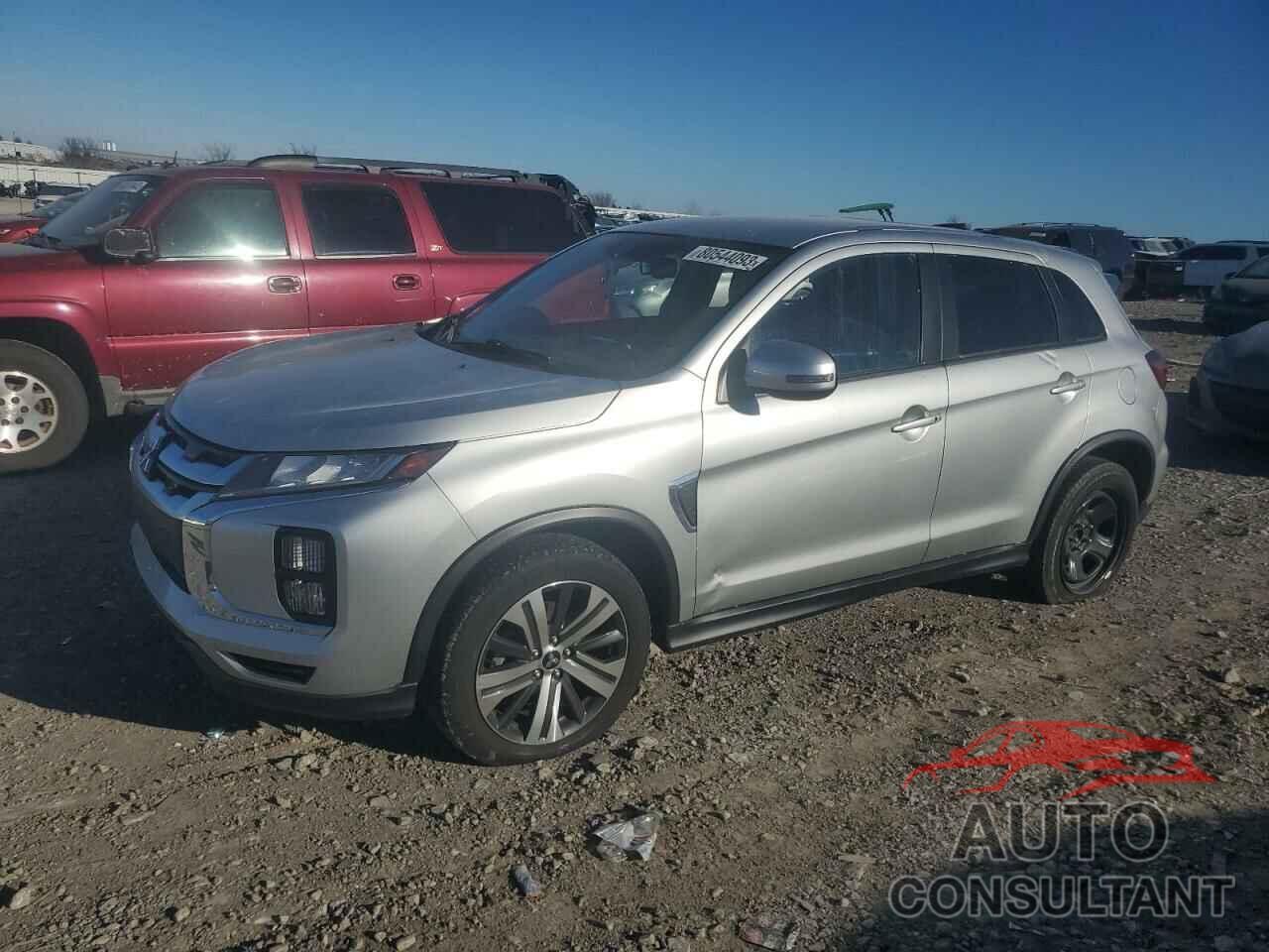 MITSUBISHI OUTLANDER 2020 - JA4AP4AU4LU004293
