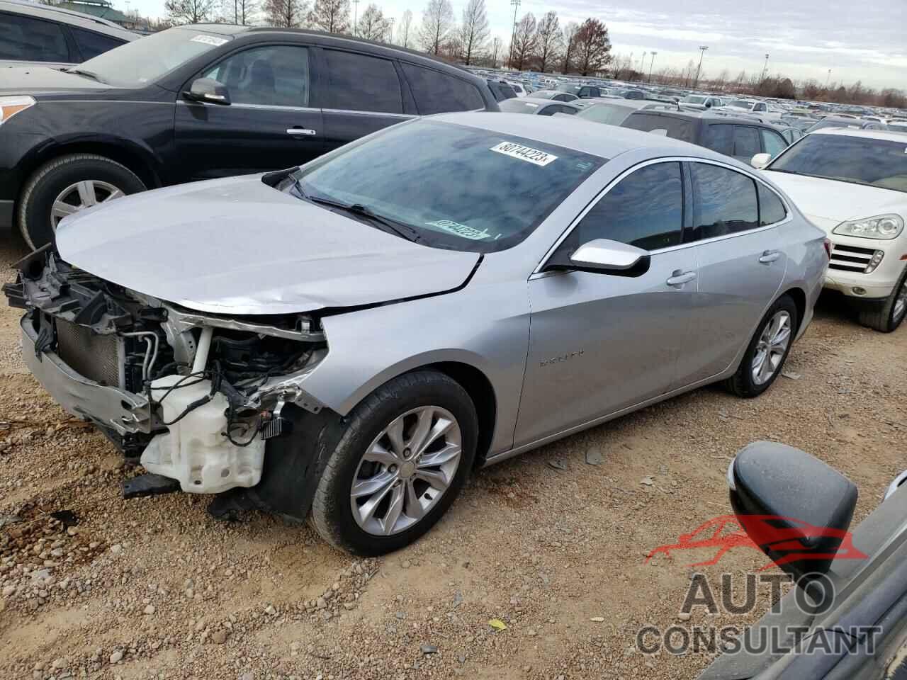 CHEVROLET MALIBU 2019 - 1G1ZD5ST0KF160131