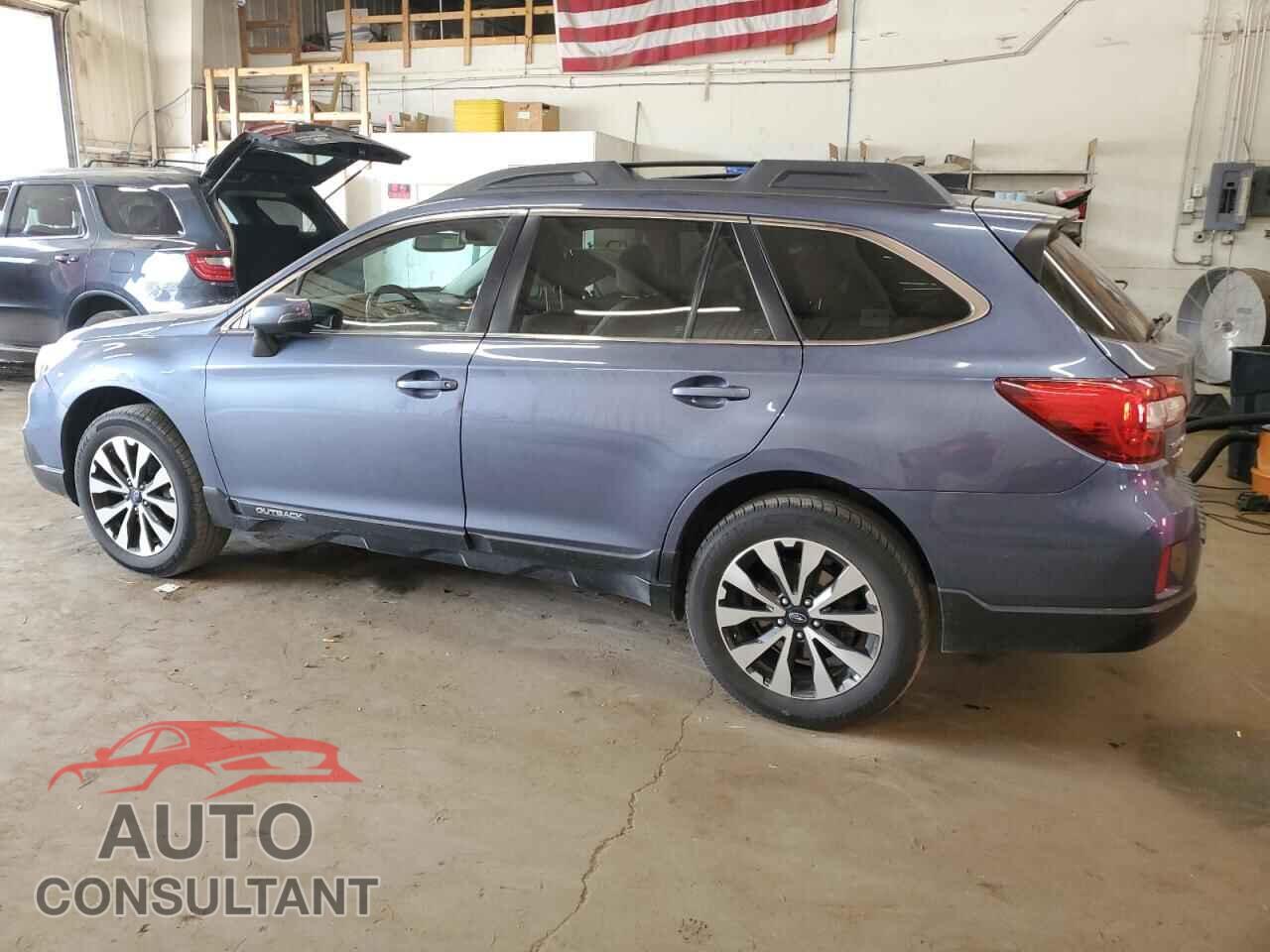 SUBARU OUTBACK 2016 - 4S4BSBLC8G3237151
