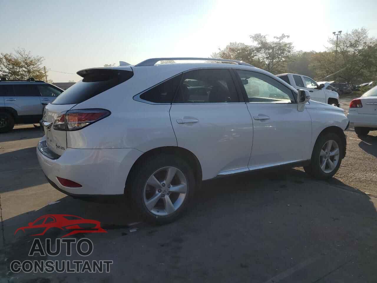 LEXUS RX350 2015 - 2T2BK1BA1FC259542