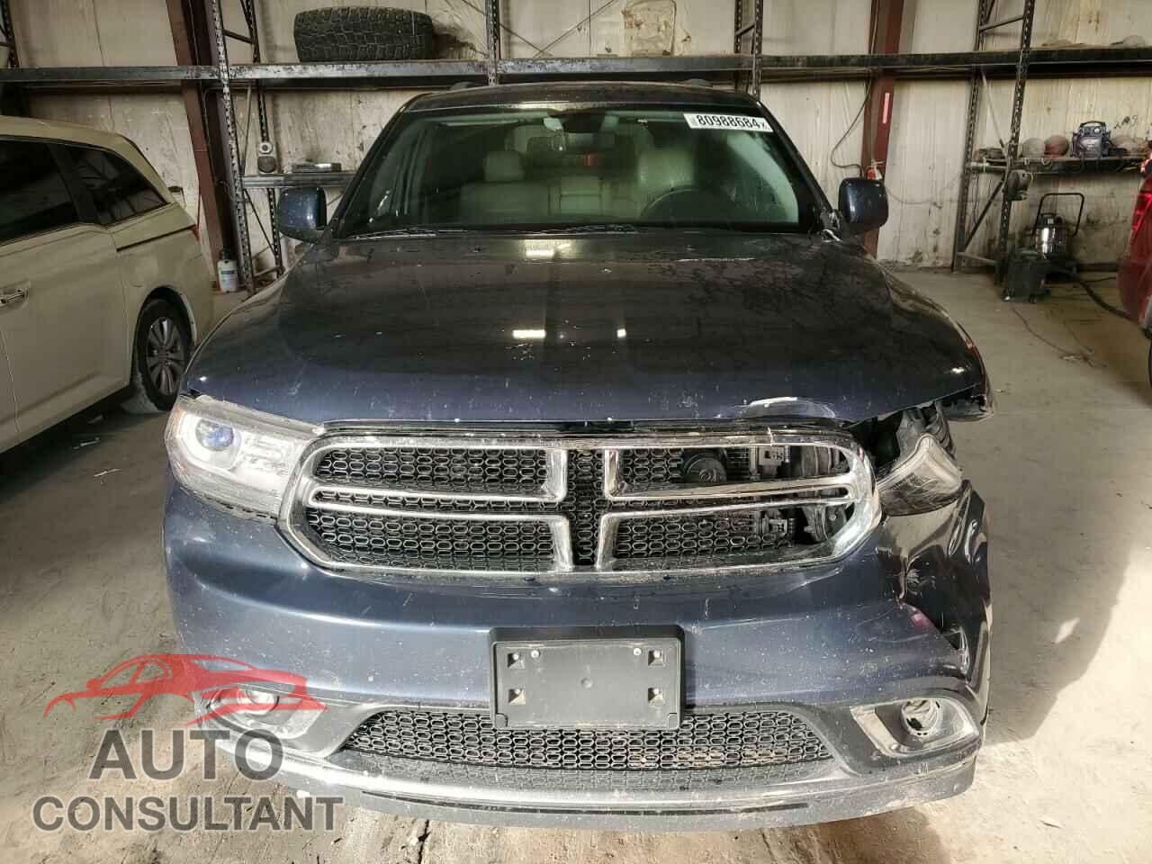 DODGE DURANGO 2019 - 1C4RDJAG5KC768328