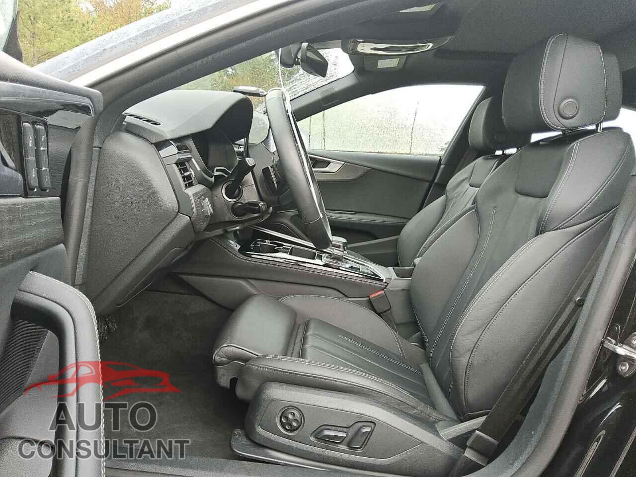 AUDI A5 2024 - WAUFACF50RA067620