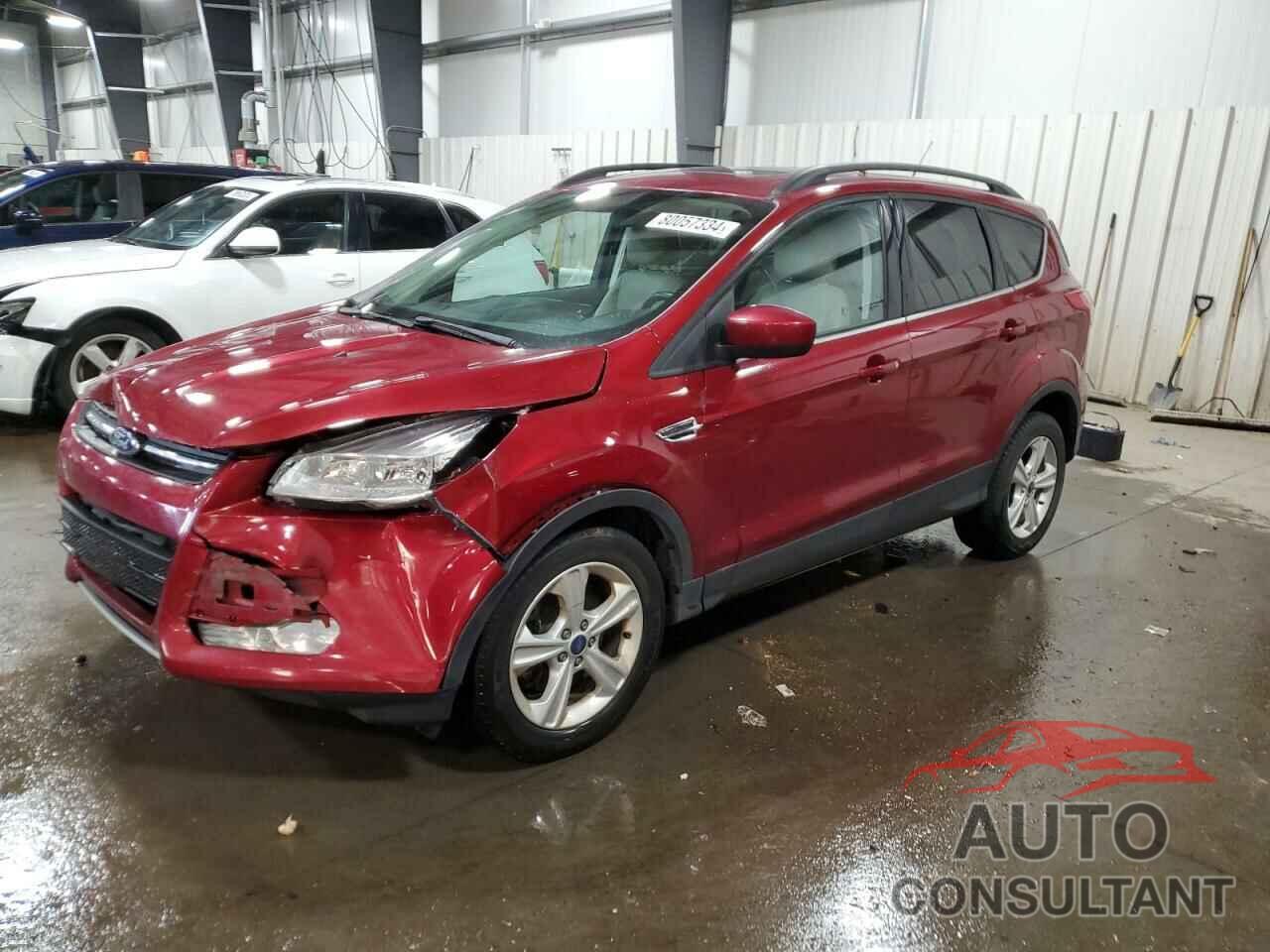 FORD ESCAPE 2016 - 1FMCU9G91GUA67697