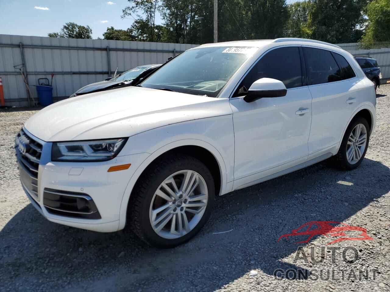 AUDI Q5 2018 - WA1CNAFY4J2115167
